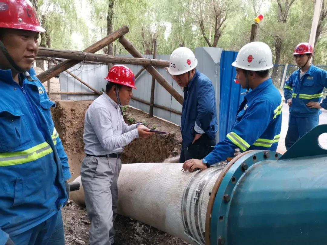 西乡塘工业管道清洗-管道清淤