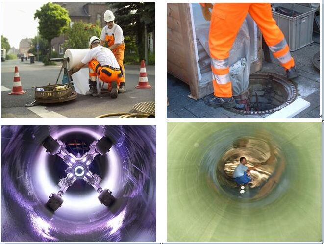 西乡塘管道光固化修复