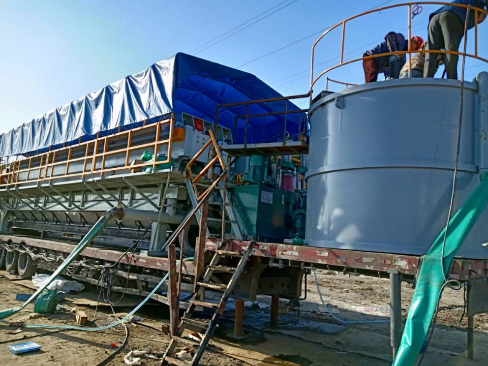 西乡塘污水池淤泥处理-河道清淤-炜誉市政