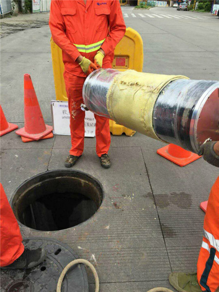 西乡塘管道非开挖修复6大核心技术，一招解决城市“地下病”