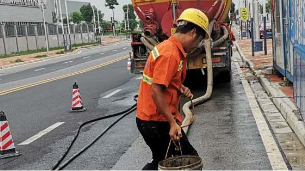 西乡塘污水管道疏通清淤注意事项有哪些？