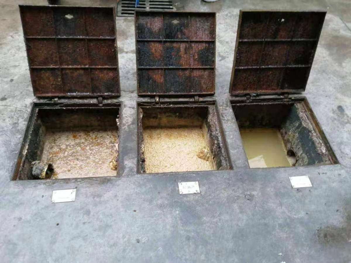 西乡塘清理隔油池-污水池清掏