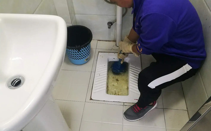 西乡塘疏通蹲坑